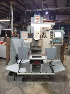 USED 2003 HAAS TM-1