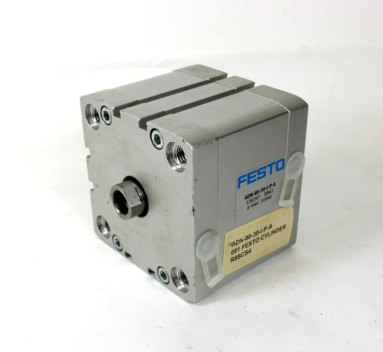 Used FESTO ADN-80-30-I-P-A Parts (Hydraulics and Pneumatics) Kentucky US | Industrial Parts R Us Inc. #358486