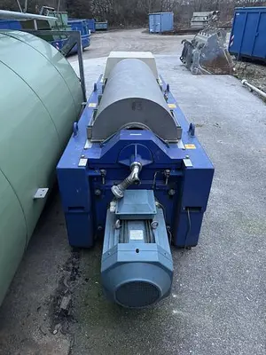 USED 1996 ALFA LAVAL DX 4555