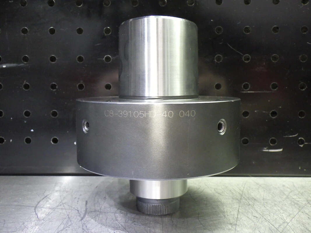 Sandvik Capto C8 40mm Facemill Tool Holder 40mm Pro C8-391.05HD-40 040 (LOC1101B)