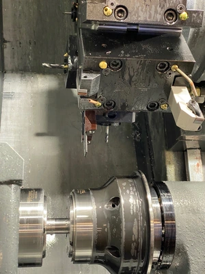 2019 HAAS ST-20Y CNC Lathes | SNL Machine Trader LLC (3)
