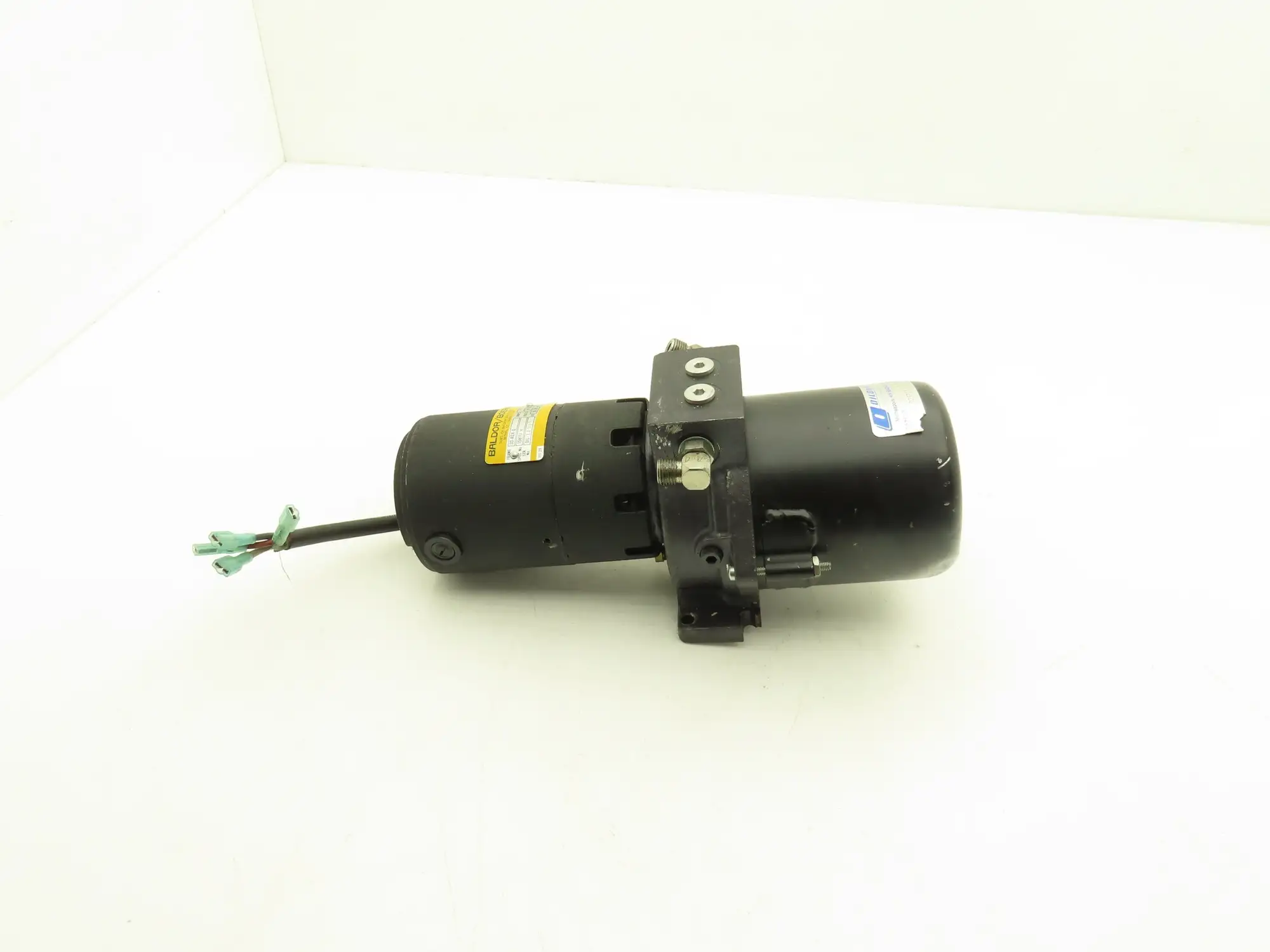 Baldor Oildyne 30-AGX-0 Hydraulic Pump Power Unit 115V 1PH 627547/D25313