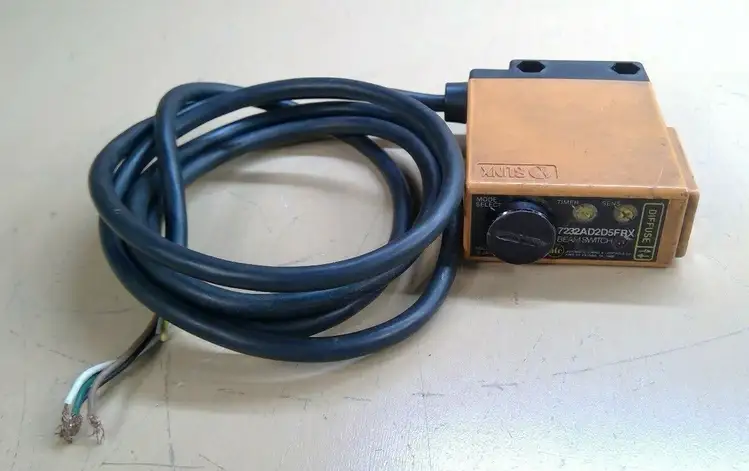 Used ATC _UNKNOWN_ Photoelectric Sensors South Carolina US | Palmetto Automation #1515174