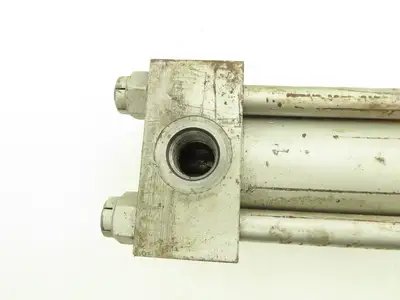 Milwaukee Cylinder CX-1445 Hydraulic Cylinder 2" Bore x 4" Stroke Lot of 2