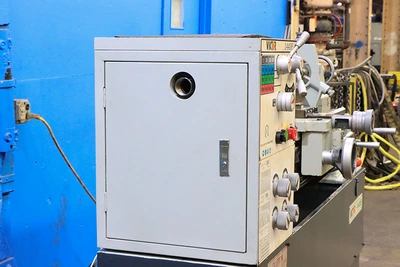 Used 2010 Victor 1440B, Inch/Metric, Gap, 4-Jaw, Toolpost, 3 HP Gap Lathes New Jersey US | Machinery Values #1334567