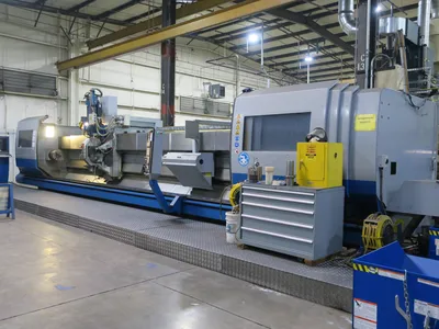 USED 2003 WEINGARTNER VARIO 500/8000