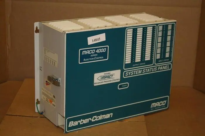 Used BARBER COLMAN 40AA-2A0AC-000-B-00 Circuit Boards Michigan US | Ideal Machinery #606246