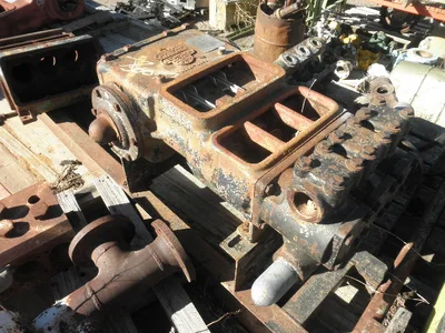 USED WHEATLEY P-300