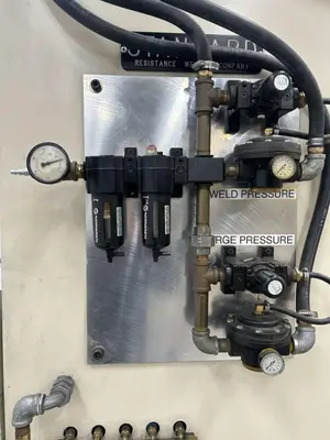 Used STANDARD Unknown Spot Welders Georgia US | The Equipment Hub #505687