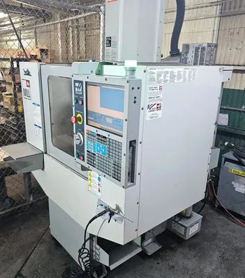 2008 HAAS MINI MILL Vertical Machining Centers | Clark Machinery Sales, LLC (8)