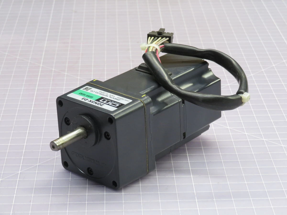 Used ORIENTAL MOTOR _UNKNOWN_ Brushless Motors Texas US | OCO Industrial #1601079