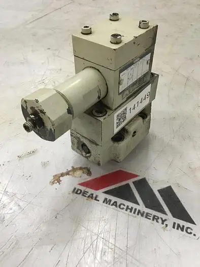 Used YUKEN LBS-16-0-1214 Valves/Fittings Michigan US | Ideal Machinery #690549