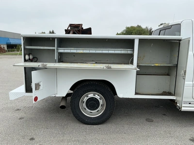 Used 1998 DODGE RAM 2500 Service & Utility Trucks Michigan US | Miedema Asset Management Group #1457286