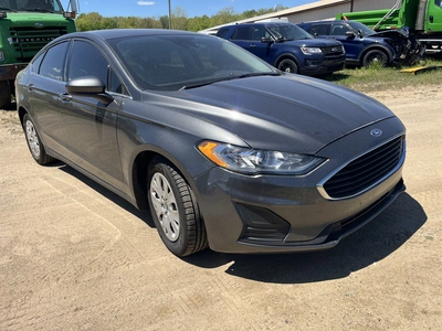 USED 2020 FORD FUSION