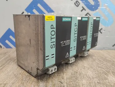 Siemens 6EP1961-3BA00 Electrical/PLC/Automation | ESS Industrial Equipment Sales (2)