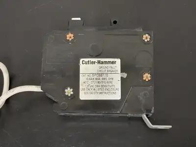 USED CUTLER-HAMMER GFCBB115