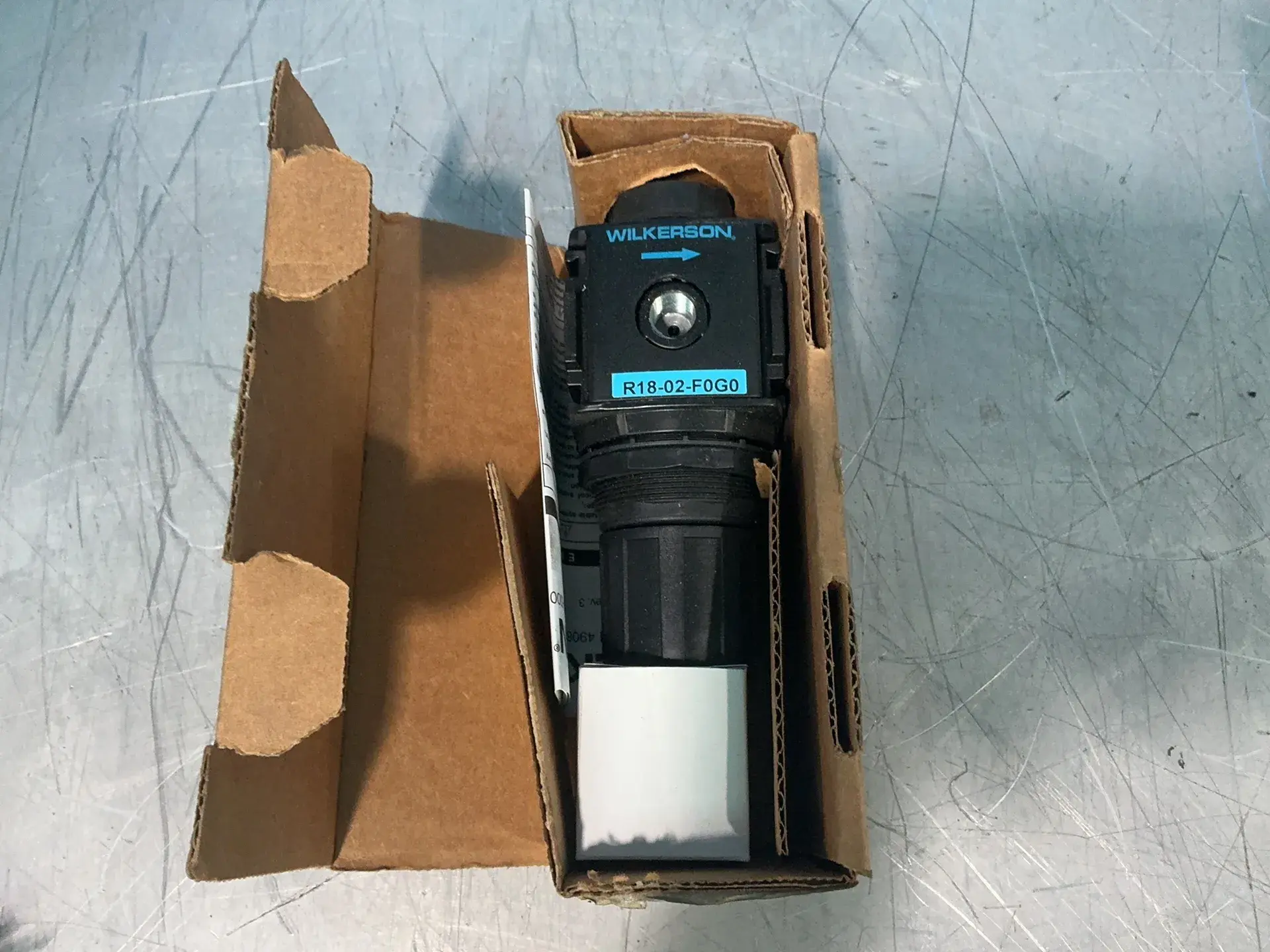 New | in-Stock WILKERSON R1802F0G0 Pumps Ohio US | HGR 24 #1482463