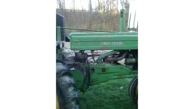 Used JOHN DEERE B Agricultural Tractors Ohio US | Trustworthy Equipment #1403516