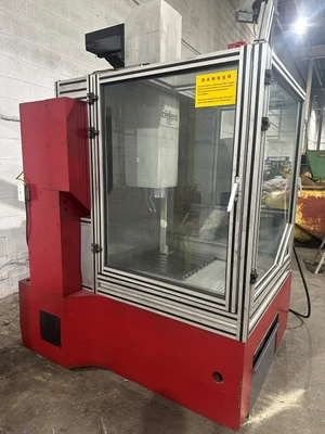 ROEDER RFM600 PRECISION / HIGH SPEED VERT. MA