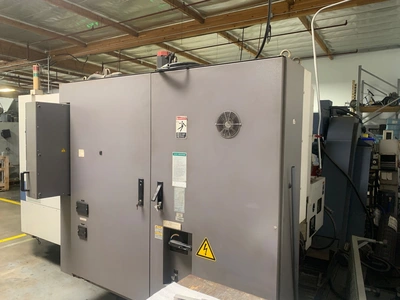 2000 MORI SEIKI SH-403 Horizontal Machining Centers | PM Machines (12)