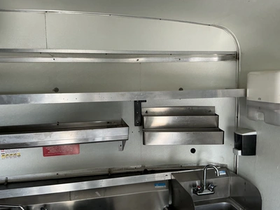 Used 2025 ASSEMBLED ? Box Trailers Michigan US | Miedema Asset Management Group #1301452