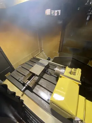 2014 DMG MORI DURAVERTICAL 5060 Vertical Machining Centers | Compass Machine Tools, LLC (7)