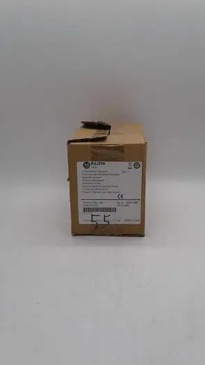 New | in-Stock ALLEN-BRADLEY ALLEN-BRADLEY BULLETIN 140G CIRCUIT BREAKER ACCESSORY Circuit Breakers Michigan US | ND Industrial Surplus #1207886