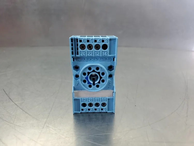 Used Releco _UNKNOWN_ Relays & Switches | Palmetto Automation #1157442
