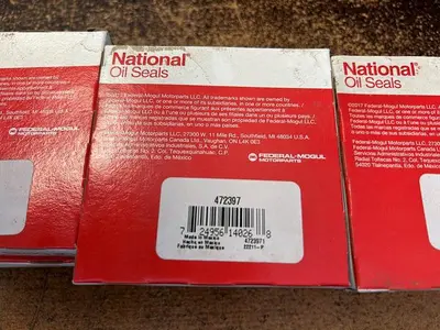 Used TIMKEN / NATIONAL OIL SEAL - 472397 Seals & Gaskets Pennsylvania US | East West Machinery & Drilling #1417319