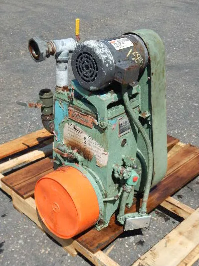 Used STOKES 148HI0 Vacuum Pumps New Jersey US | Champion Trading Corporation #424402