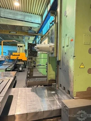 USED 1995 TOS VARNSDORF WHN 13 CNC
