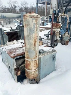 Alpine 16" Dia. Mill Fluid Energy | Perry Equipment (3)