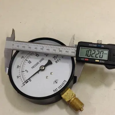 USED TOSHIBA GAUGE411