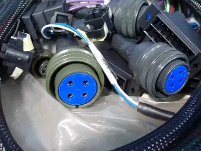 USED FANUC EE6246184007