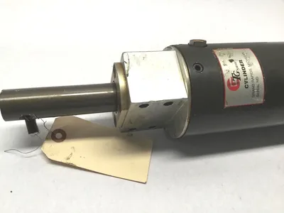 329452 | TG Systems  Spot Welder Pneumatic Cylinder - Used