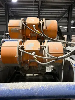 USED SIZETEC, INC. SDS38-6MV-5