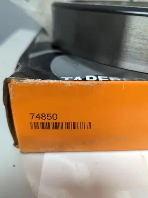 New | in-Stock TIMKEN 74850 Bearings | Surplus Asset Holdings #1195532