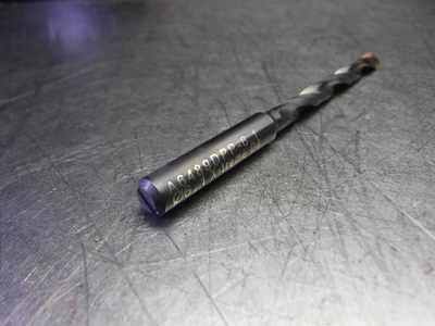 Walter 6.1mm Carbide Drill Coolant Thru 8mm Shank A6489DPP-6.1 (LOC3626)