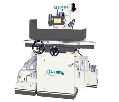 2025 CLAUSING CSG3A818 Reciprocating Surface Grinders | T.R. Wigglesworth Machinery Co. (1)