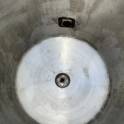 210L S/S Open Top Tank
