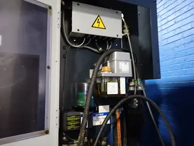 USED 2011 MAKINO MILLING MACHINE CO A51NX
