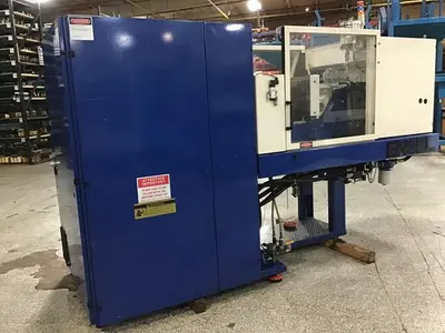Used 1998 ENGEL ES80/40TL-1.2 Injection Molding Machines Michigan US | Ideal Machinery #1289246