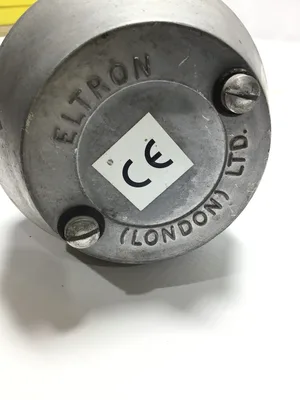 Eltron 3KW460V/Y62150 Steel Electric Immersion Heating Element