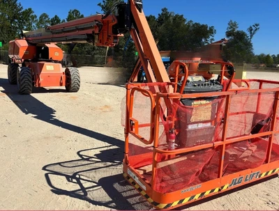 Used 2011 JLG 1350SJP Crawler Boom Lifts Alabama US | Proxy Equipment #1558027