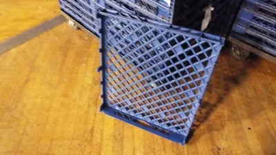 Used UNKNOWN CB 280 Restaurant Storage Containers California US | BakeryEquipment.com #1556116