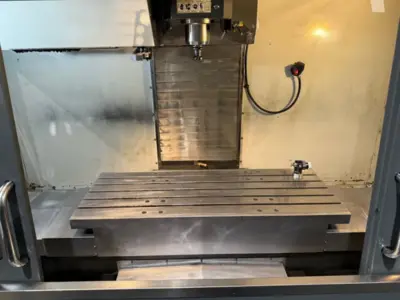 2013 HAAS VF-4 Vertical Machining Centers | Toolquip, Inc. (8)