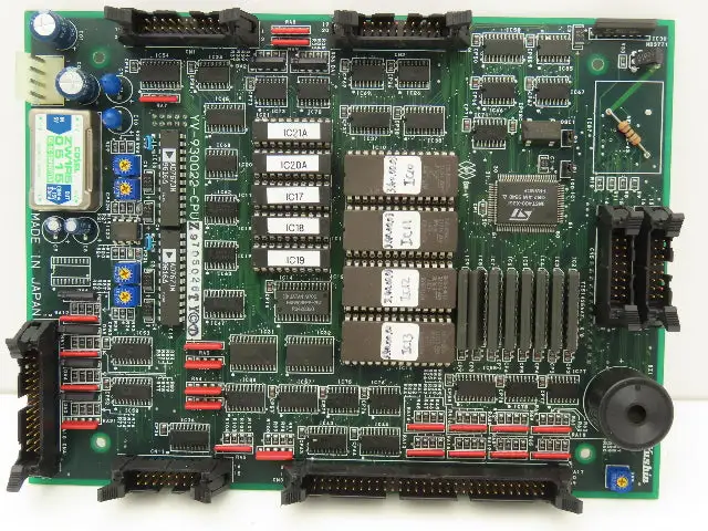 Used YUSHIN _UNKNOWN_ PLC Processors | Arrow Industrial #640909
