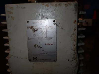 USED LEYBOLDHERAEUS 11180