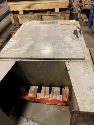 USED ALPHA SR-130 SINGLE CUT