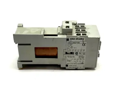 Used Allen-Bradley 100-C30ZJ00 PLC Contactors Michigan US | Maverick Industrial Sales #1397685
